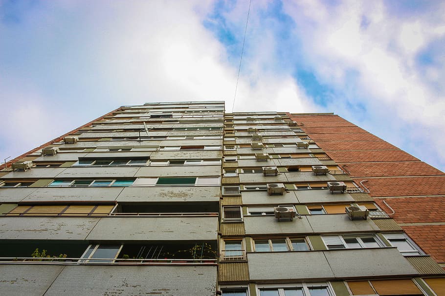 architecture, building, construction, city, europe, brick, street HD wallpaper