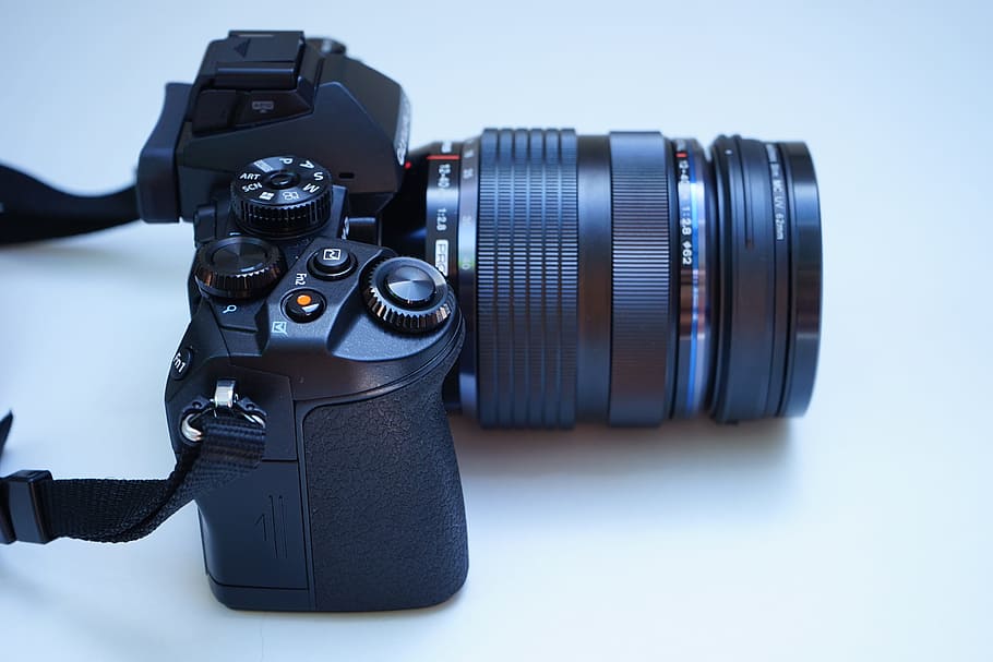 Olympus, Digital Camera, photography, manufacturer, slr camera HD wallpaper