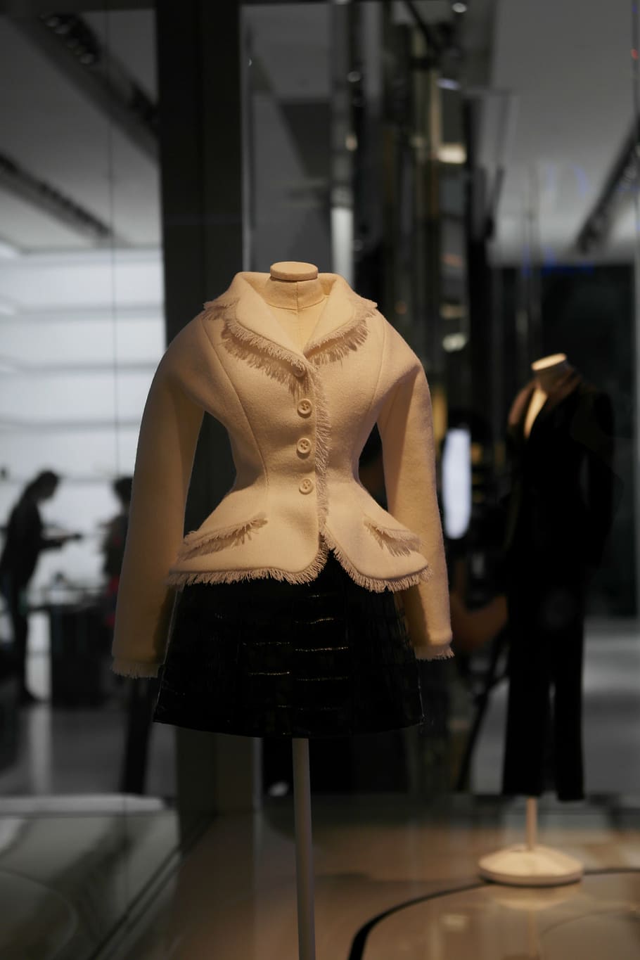 designer, simple, clothing, mannequin, human representation HD wallpaper
