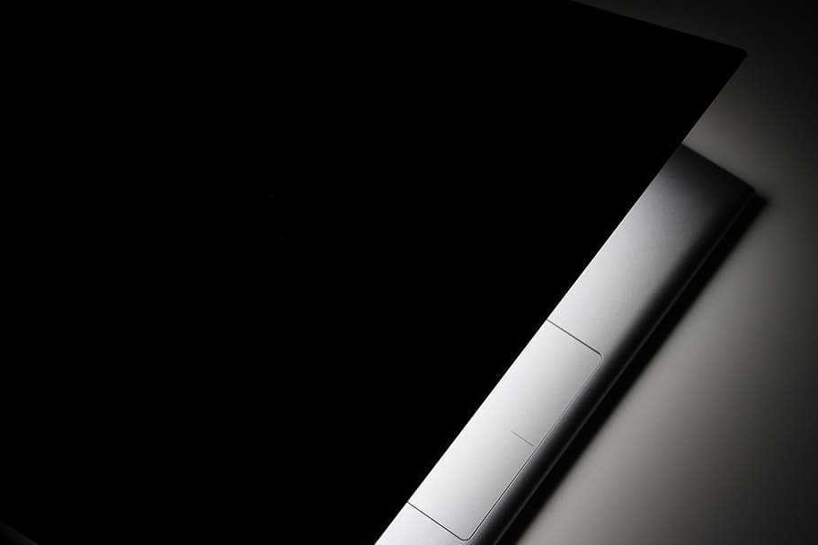laptop, apple, macbook, computer, browser, research, study HD wallpaper
