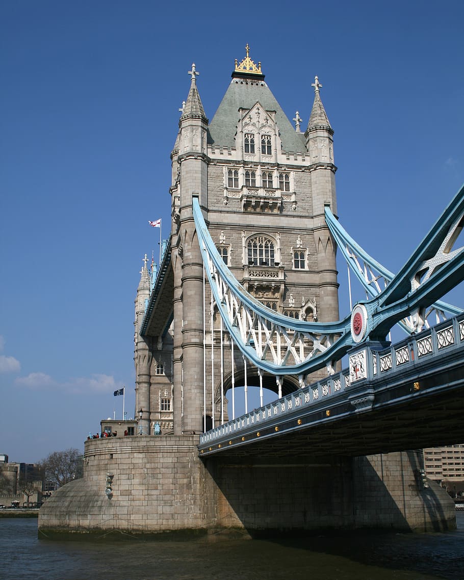 tower bridge, river, level, south, thames, landmark, architecture HD wallpaper