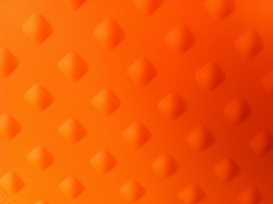 background, orange, geometric, pattern, backgrounds, full frame HD wallpaper