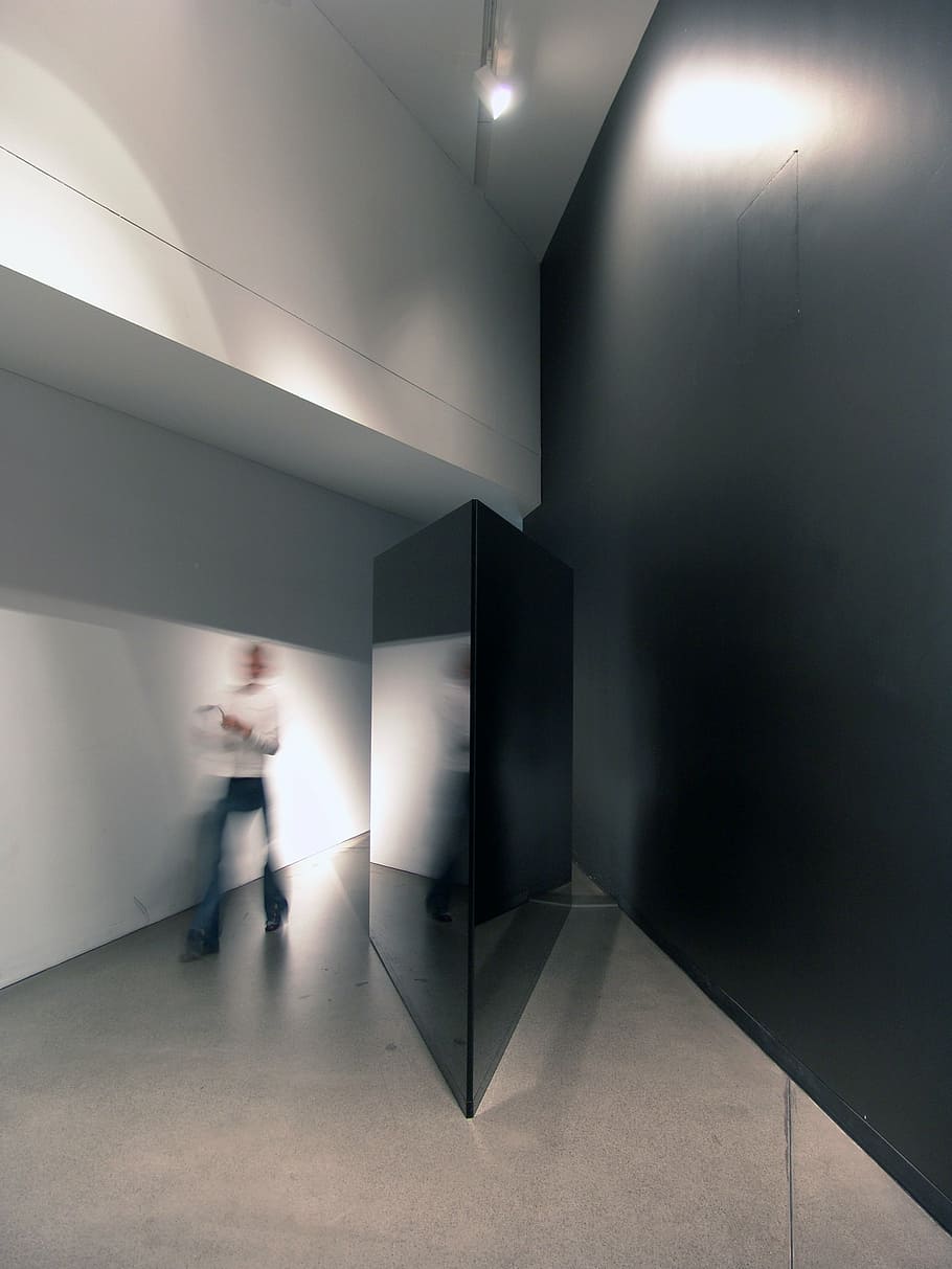architecture, art, geometry, movement, modern, abstract art HD wallpaper