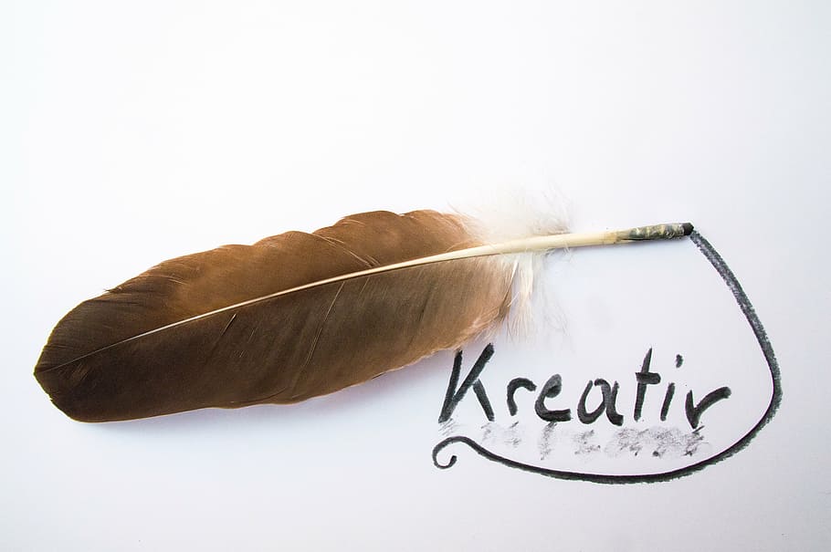 spring, creative, charcoal drawing, creativity, text, studio shot HD wallpaper
