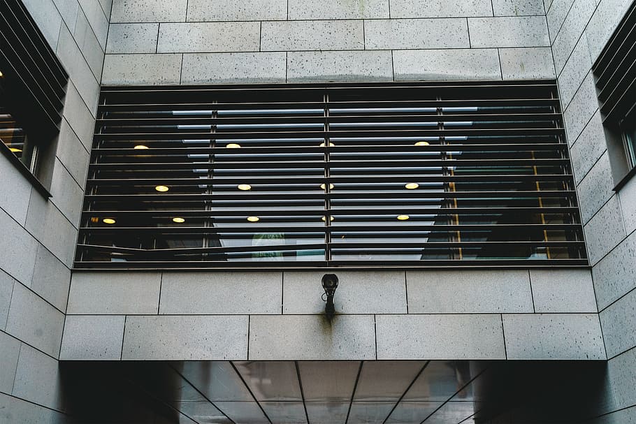 low angle photo of building, architecture, infrastructure, establishment HD wallpaper