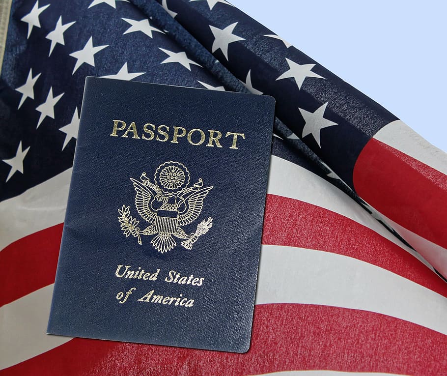 American passport 1080P, 2K, 4K, 5K HD wallpapers free download - Wallpaper Flare