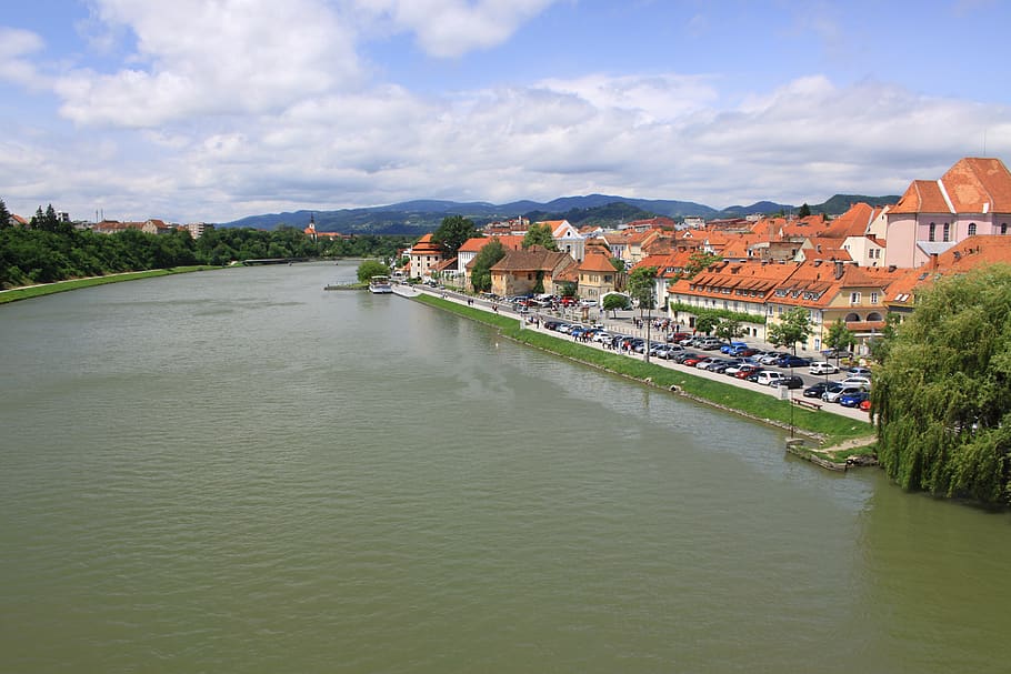 waters, river, travel, architecture, built structure, building exterior HD wallpaper