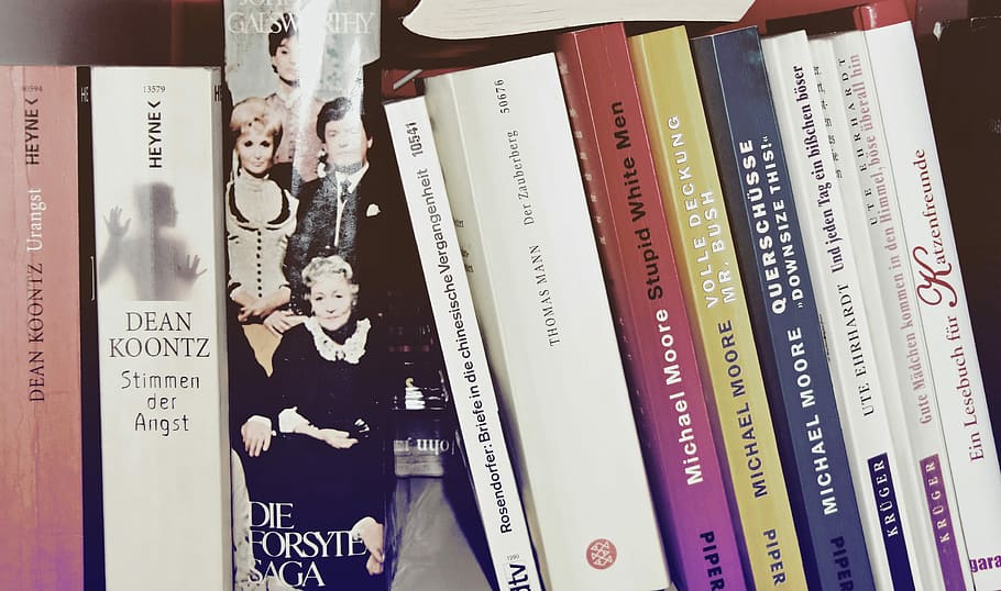 Books, Education, Reading, Book, library, indoors, close-up HD wallpaper