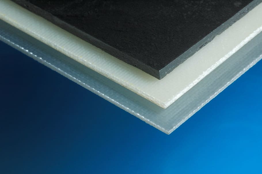 laminate, material, stack, industry, texture, surface, layers HD wallpaper