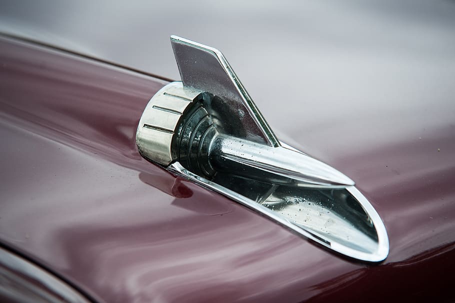 car, auto, body, oldtimer, collector's item, automotive, detail HD wallpaper