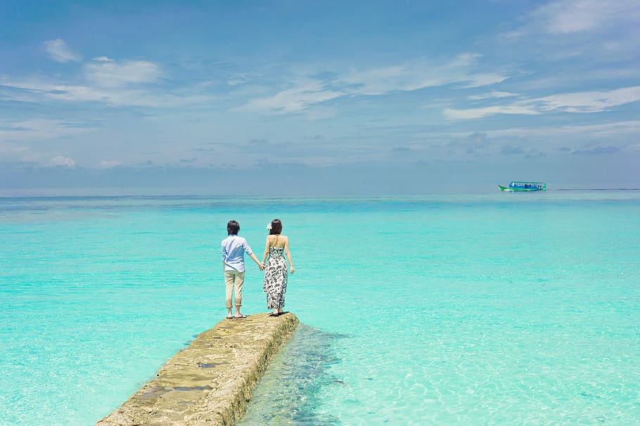 Honeymoon Island 1080P, 2K, 4K, 5K HD wallpapers free download | Wallpaper Flare