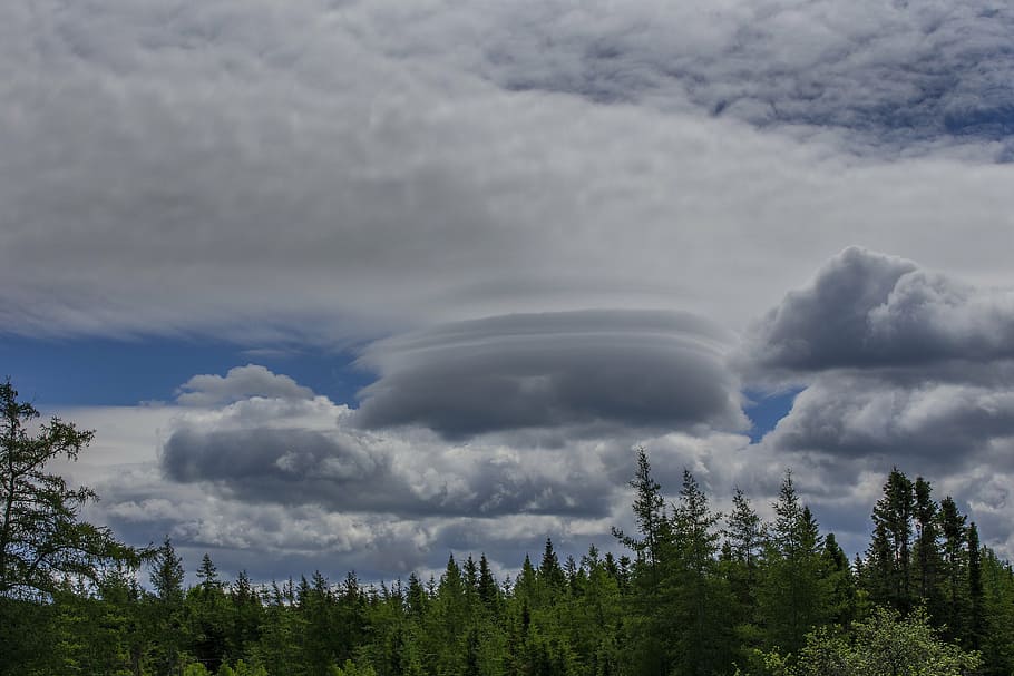 cloud, sky, grey clouds, cloudy, cumulus, cloudy sky, landscape HD wallpaper