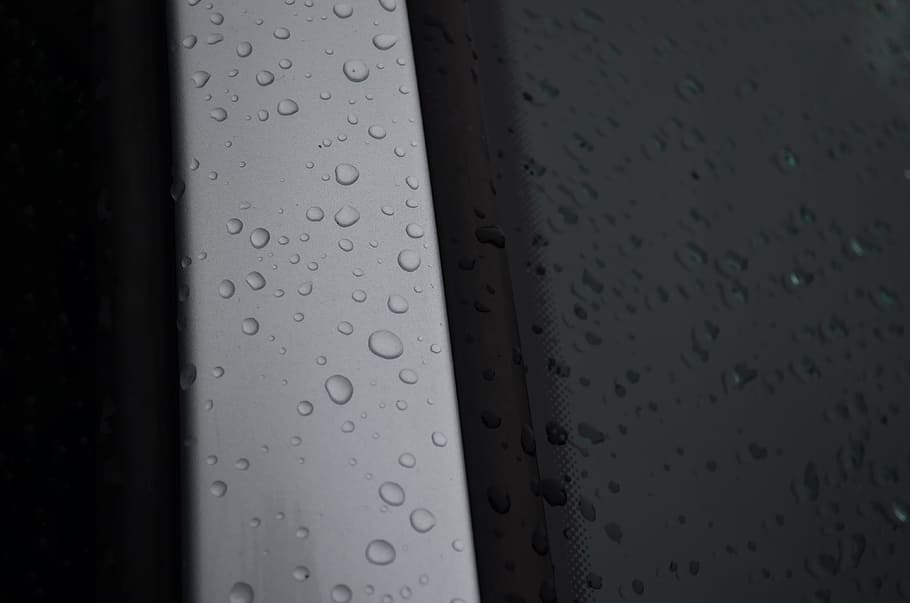 tint, glas, clean, window, backdrop, surface, blur, water, bokeh HD wallpaper