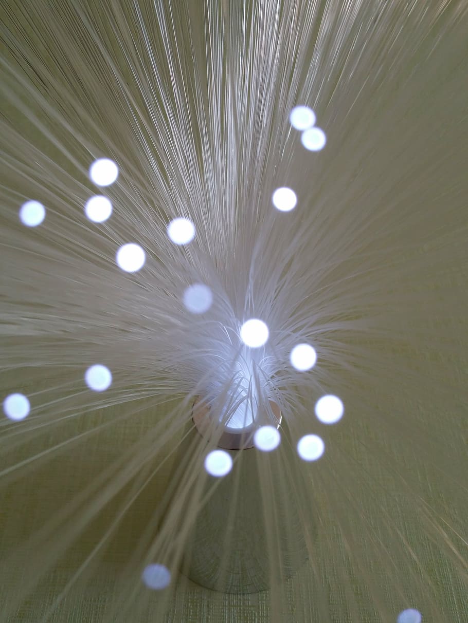 fiber glass, lamp, light, lighting, background, illuminated HD wallpaper