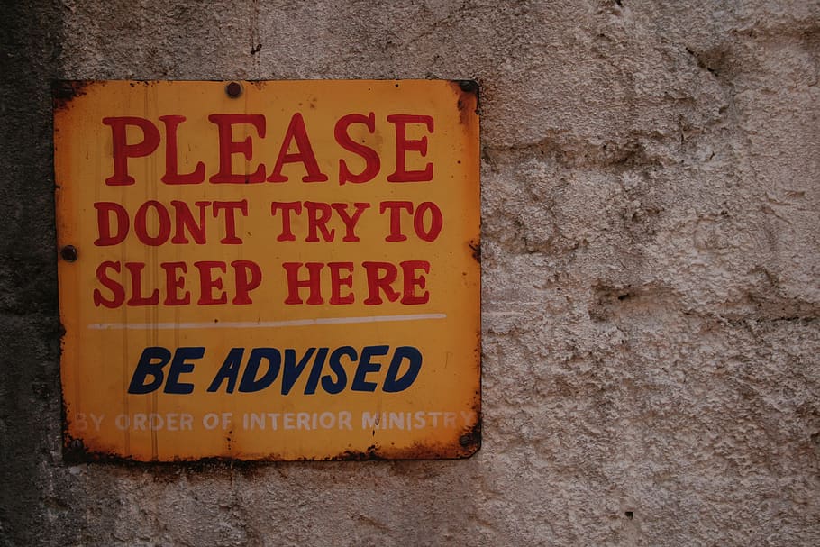 concrete, wall, texture, signage, communication, western script HD wallpaper