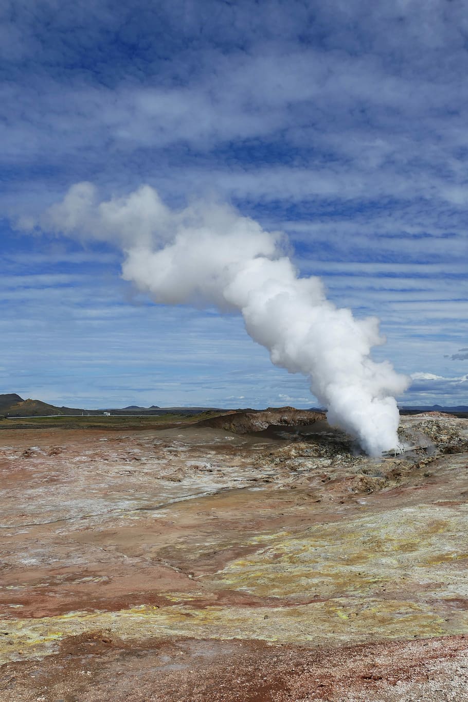Iceland, Source, Spa, Volcanic, Nature, geyser, hot, volcanism HD wallpaper