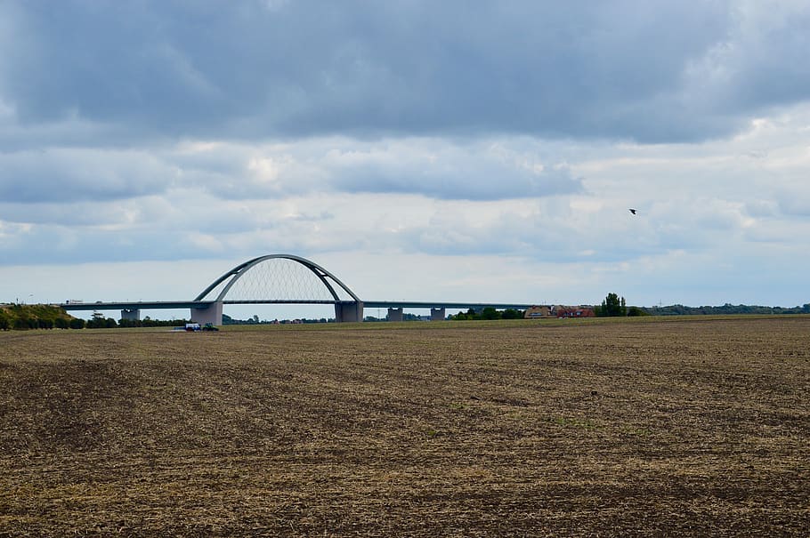 fehmarn, fehmarnsund, bridge, baltic sea, fehmarnsund bridge, HD wallpaper