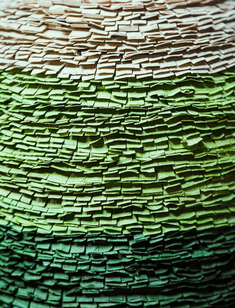 Basket, Texture, Natural, green, green color, backgrounds, full frame HD wallpaper
