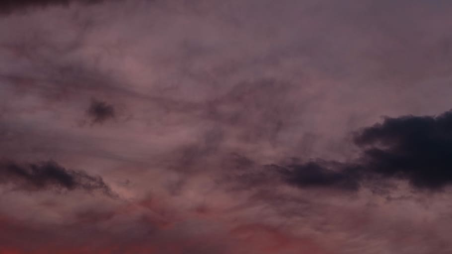 dark clouds, untitled, sky, canmore, canada, dreamy, beauty, float HD wallpaper