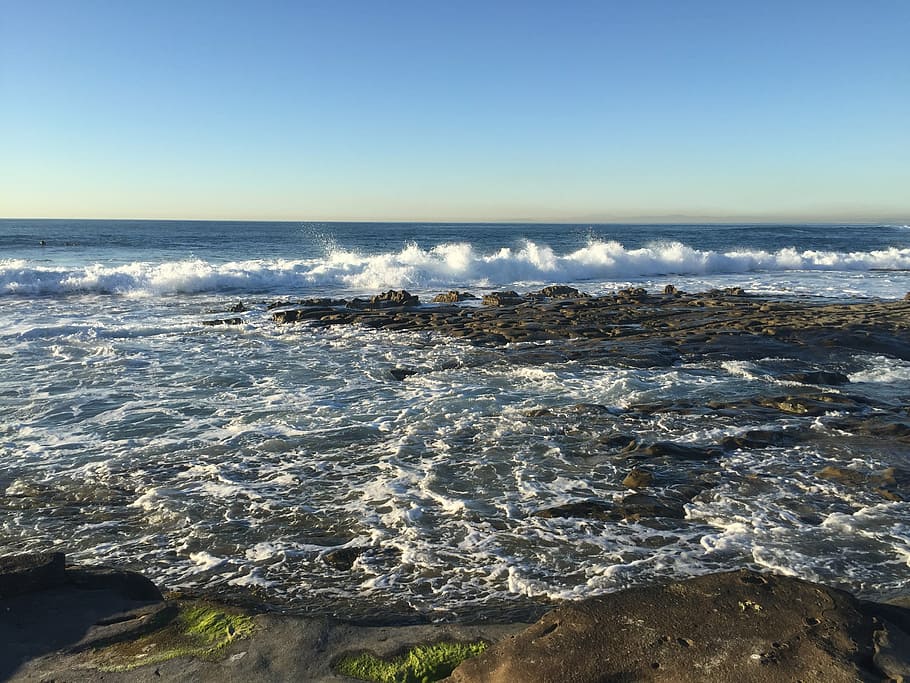 Coastal Beach.