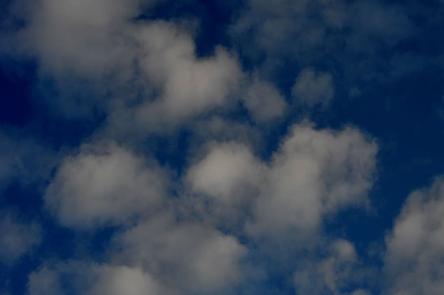 sky, blue, clouds, background, cloud - sky, scenics - nature HD wallpaper