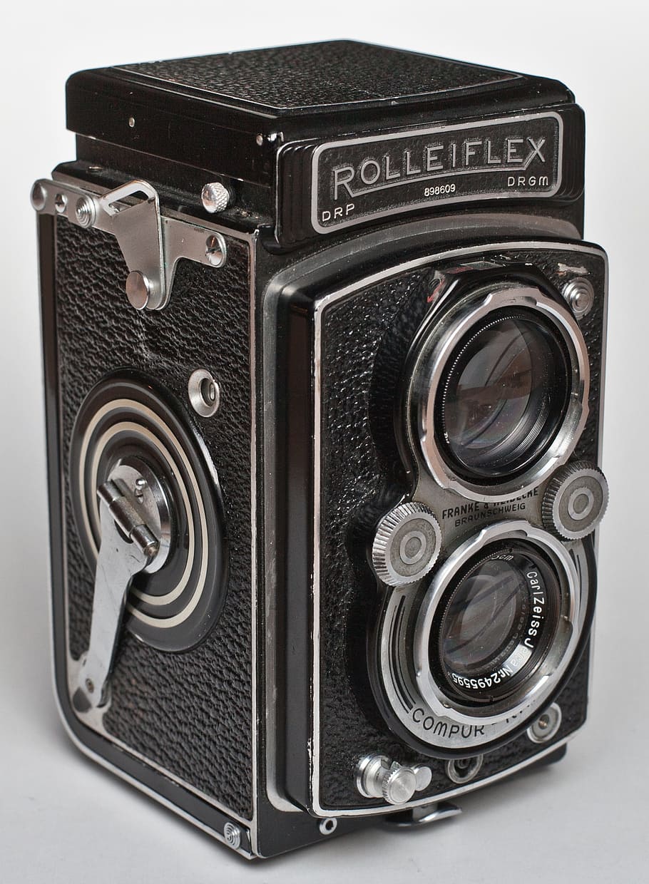 camera, spiegelrefelx, objective camera lens, recording, photo HD wallpaper