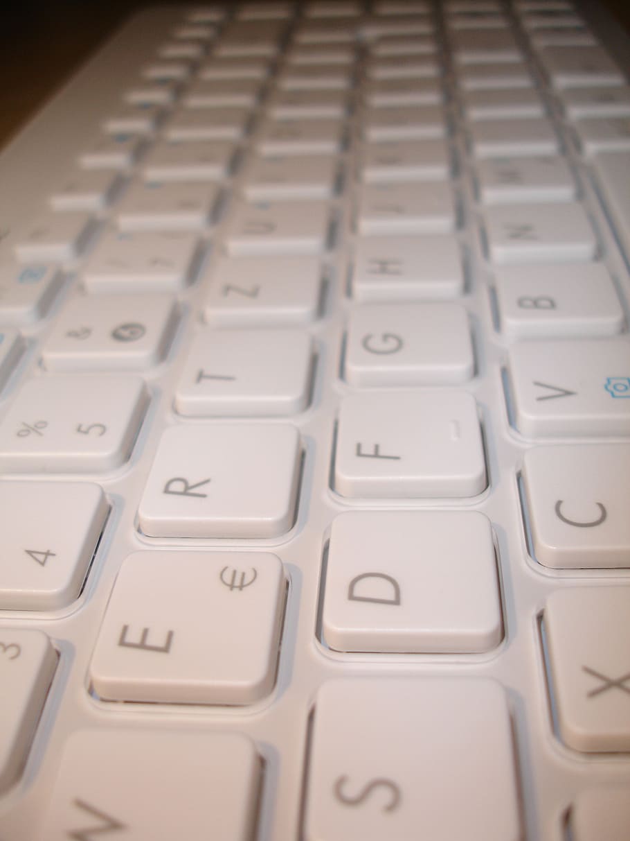 keyboard, chiclet keyboard, keys, input device, periphaerie HD wallpaper