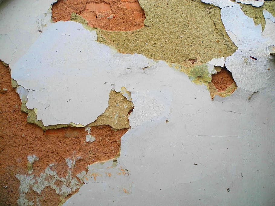 Old, Cic, Brick Wall, Building, old building, structure, bricks HD wallpaper