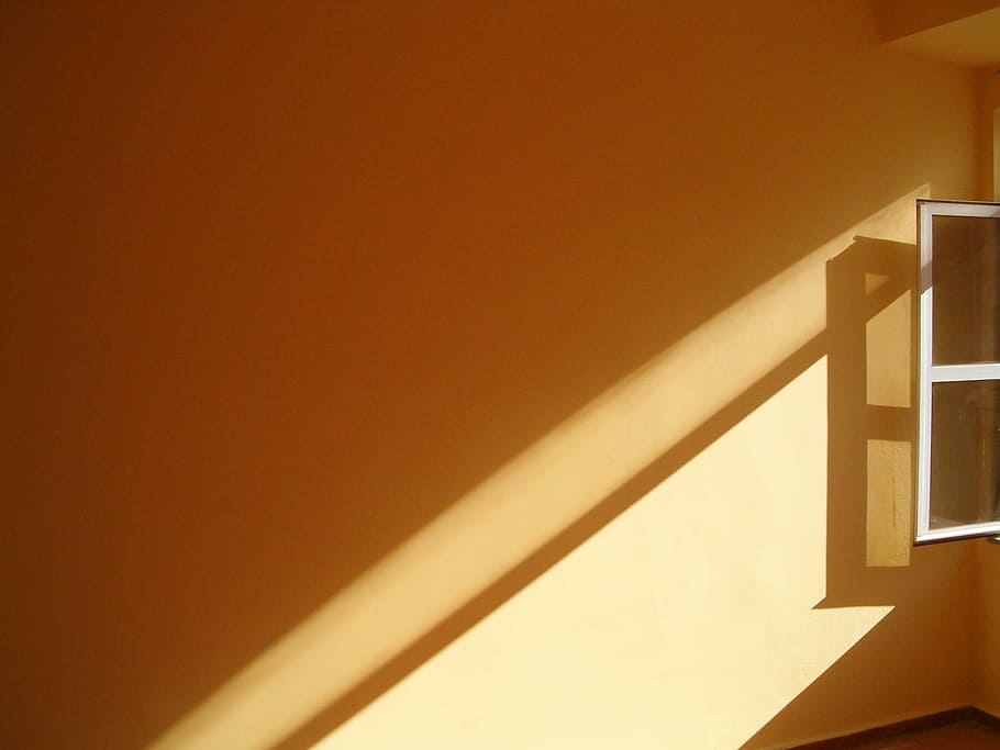 light, wall, window, room, indoor, interior, architecture, no people HD wallpaper