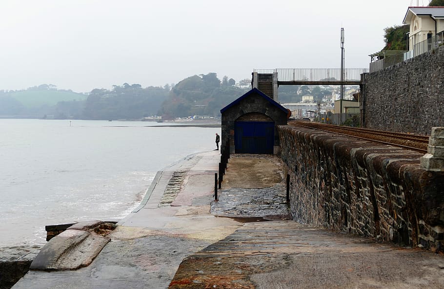 Dawlish Warren, Devon, Beach, Coast, seaside, uk, sand, england HD wallpaper