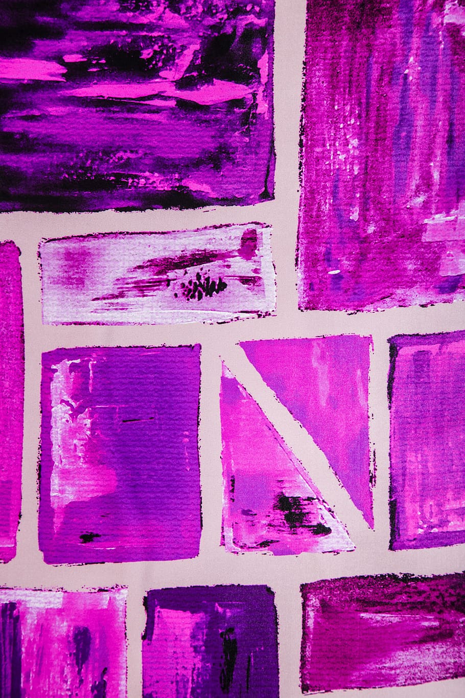 purple, texture, pattern, fabric, natural, macro, detail, background HD wallpaper