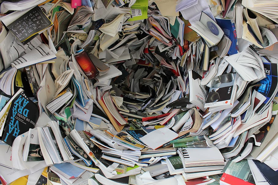 assorted book collection, address book, learning, reading, culture HD wallpaper