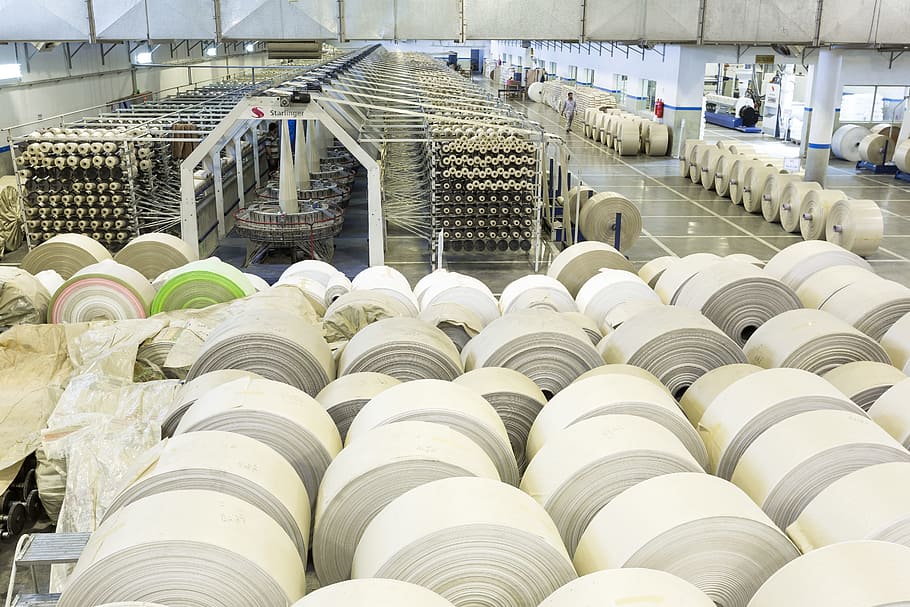 grinder, industry, warehouse, production, stock, arrangement HD wallpaper