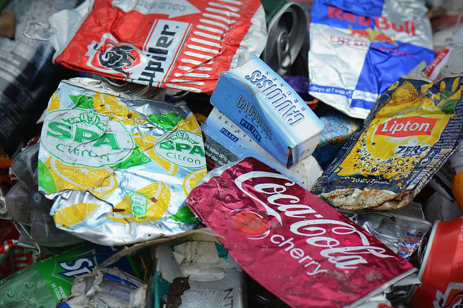 waste, cans, garbage, illegal dumping, text, communication HD wallpaper