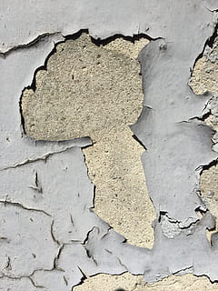 wall, old, color, weathered, texture, background, broken, old paint HD wallpaper
