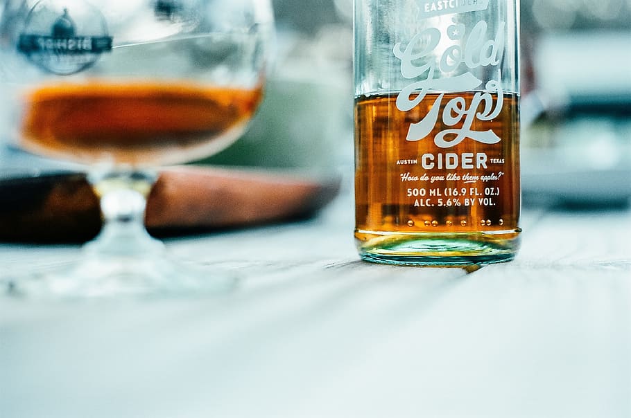 cider, drink, healthy, refreshment, alcohol, food and drink HD wallpaper