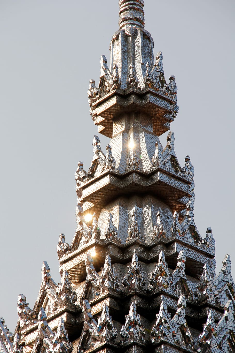 Thailand, Bangkok, Temple, Roof, Asia, palace, building, architecture, HD wallpaper