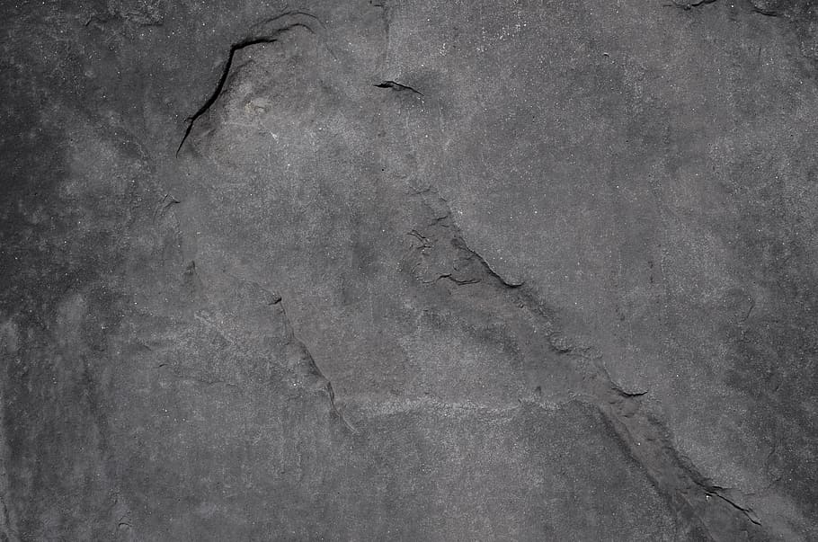 grey, stone, texture, black and white, backgrounds, full frame HD wallpaper