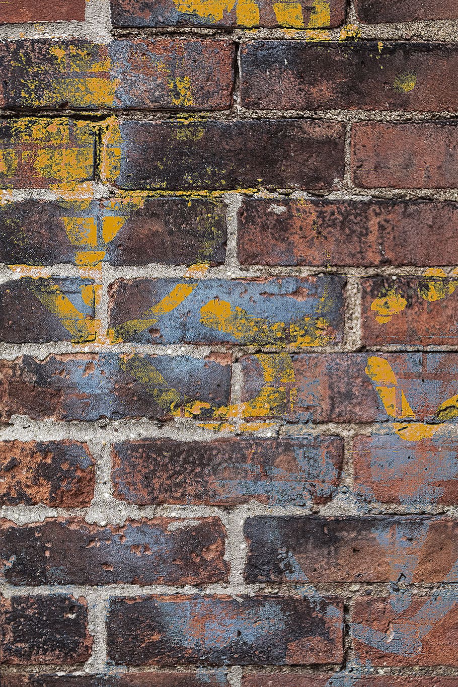 Background, Texture, Wall, Brick, urban, brick texture, brick wall HD wallpaper
