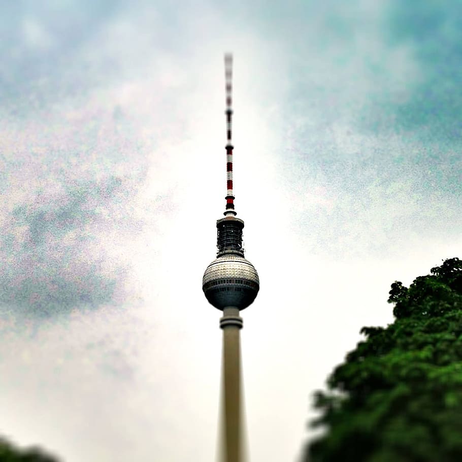 berlin, architecture, structures, germany, places of interest HD wallpaper