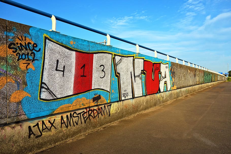 graffiti, text, writing, paint, spray, urban, street-art, lifestyle HD wallpaper