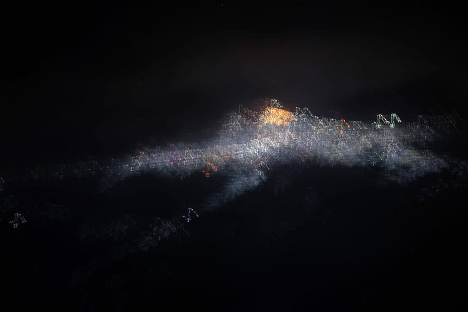 untitled, dark, abstract, night, energy, tech, blurry, glitch HD wallpaper