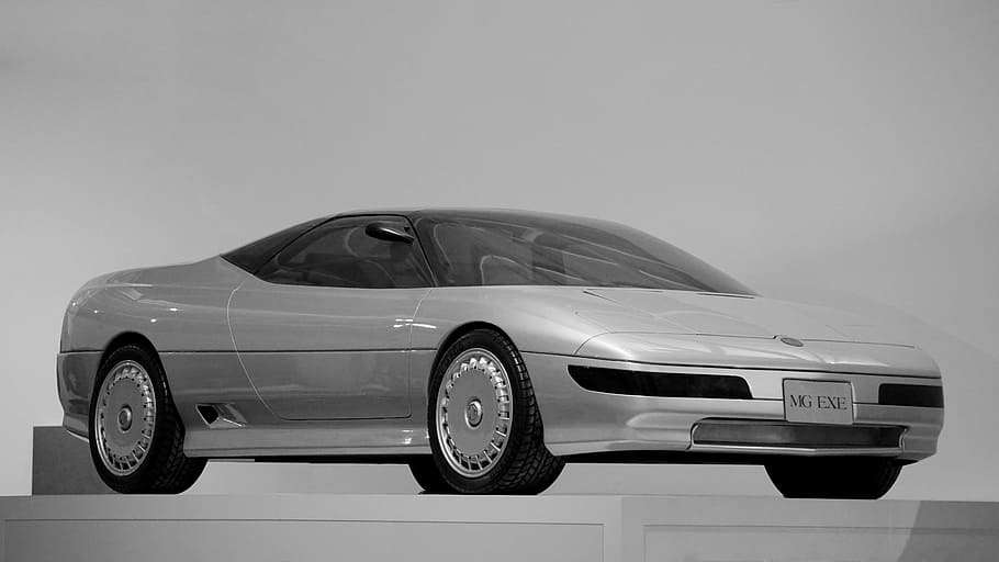 car, prototype, automobile, power, machine, motor, technology HD wallpaper