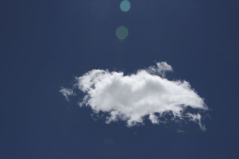 Sky, Cloud, Clouds, Form, White, blue, clouds form, beautiful HD wallpaper