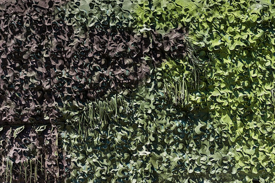 Green Real Army Camouflage Masking, background, hidden, pattern, HD wallpaper