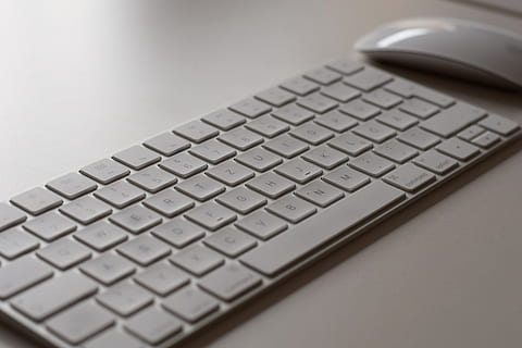 computer, technology, laptop, company, internet, tool, key HD wallpaper