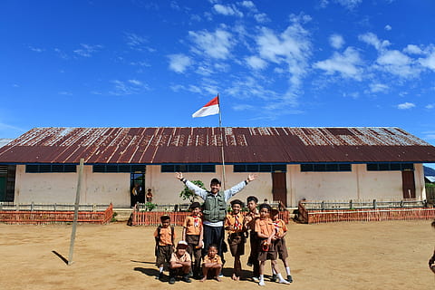 happy, school, student, teacher, education, elementary, friends HD wallpaper