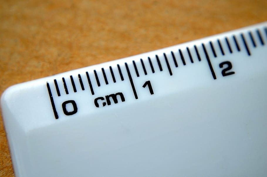 two, centimeter, measure, business, size, background, macro HD wallpaper