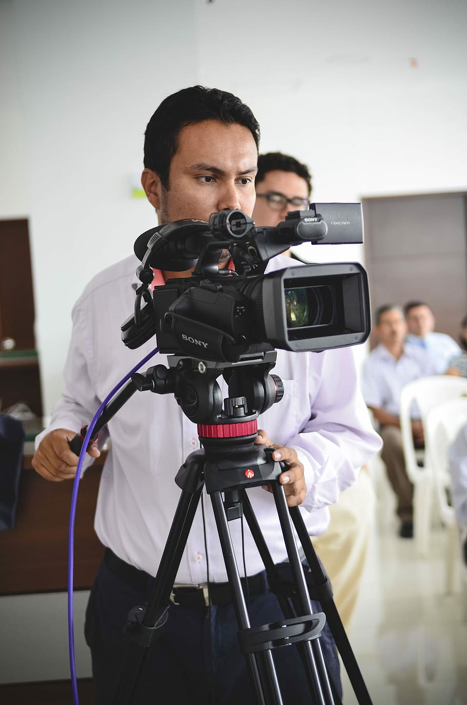 Tv, Video, Camera, Post-Production, photography themes, technology HD wallpaper
