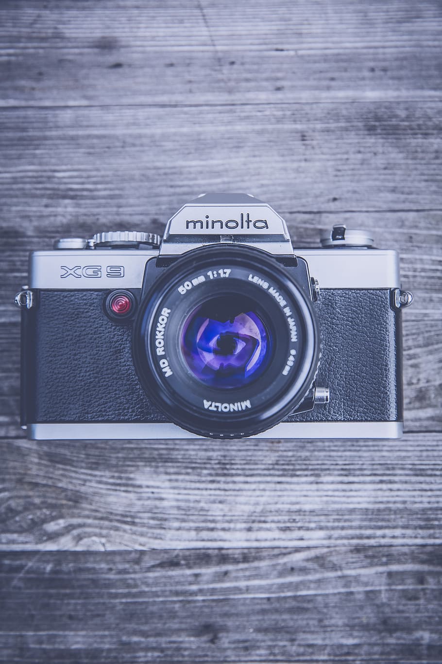 camera, vintage, retro, lens, body, old, slr camera, retro look HD wallpaper